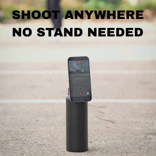 Magner™ - Magnetic Phone Mount Water Bottle